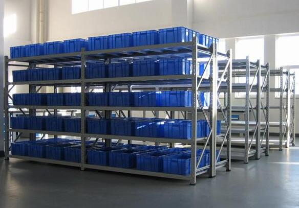 倉儲貨架為什么既要實(shí)用也要安全美觀？