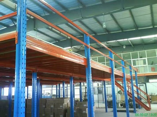 鋼平臺10 鋼平臺10