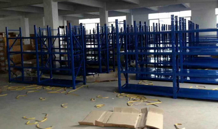 鄭州倉庫貨架詳細(xì)知識(shí)介紹