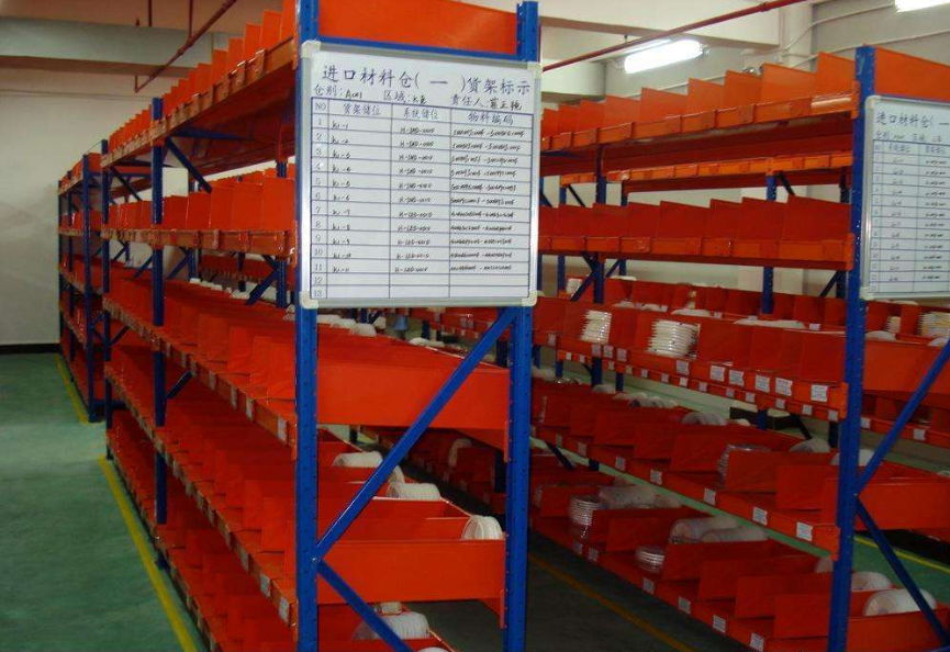 重型貨架對倉庫建筑都有什么樣的要求？